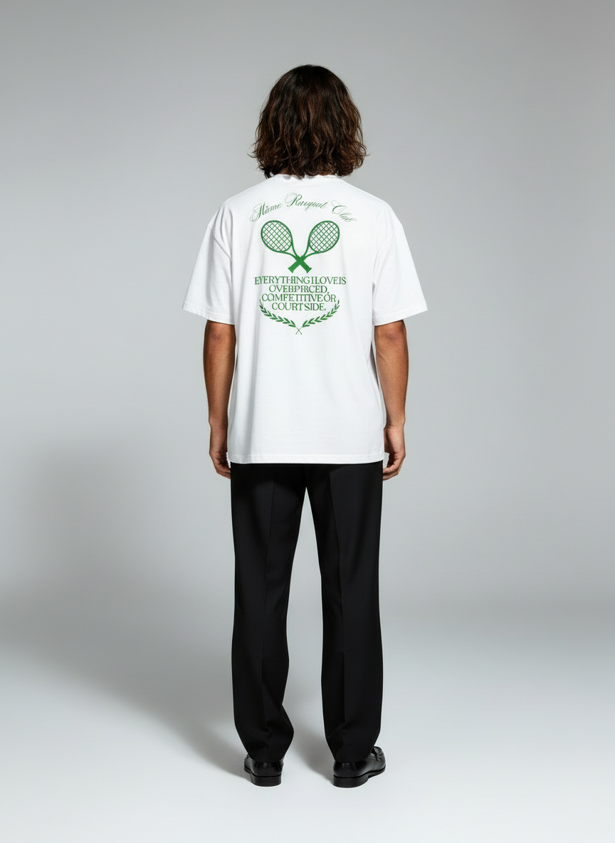 HÅME RACQUET CLUB - BOX FIT