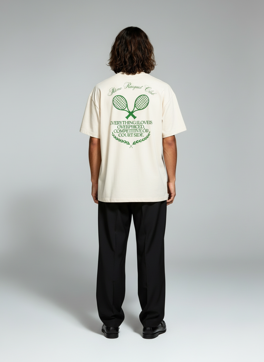 HÅME RACQUET CLUB - BOX FIT