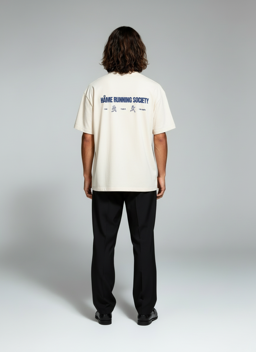 HÅME RUN CLUB - BOX FIT