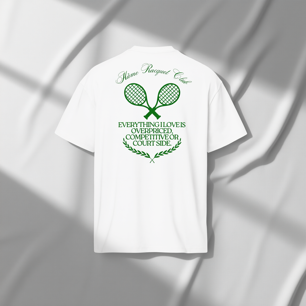 HÅME RACQUET CLUB - BOX FIT