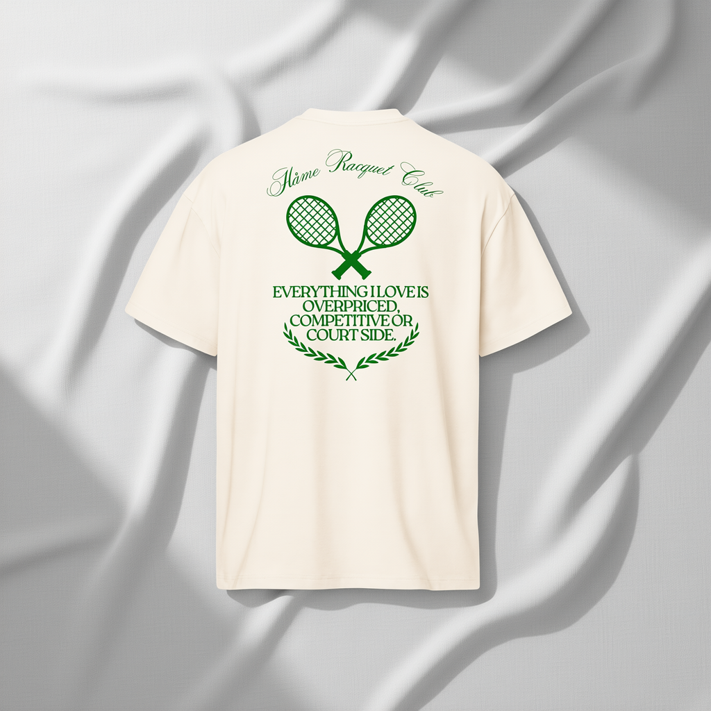 HÅME RACQUET CLUB - BOX FIT