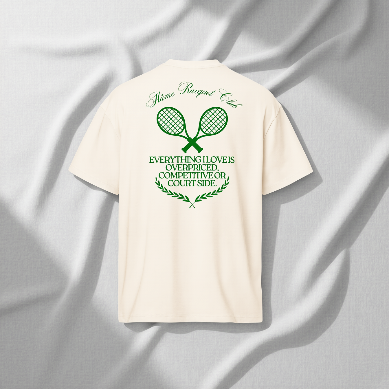 HÅME RACQUET CLUB - BOX FIT