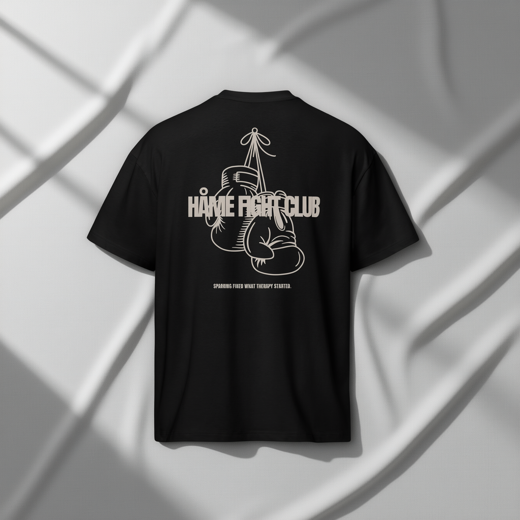 HÅME FIGHT CLUB - BOX FIT