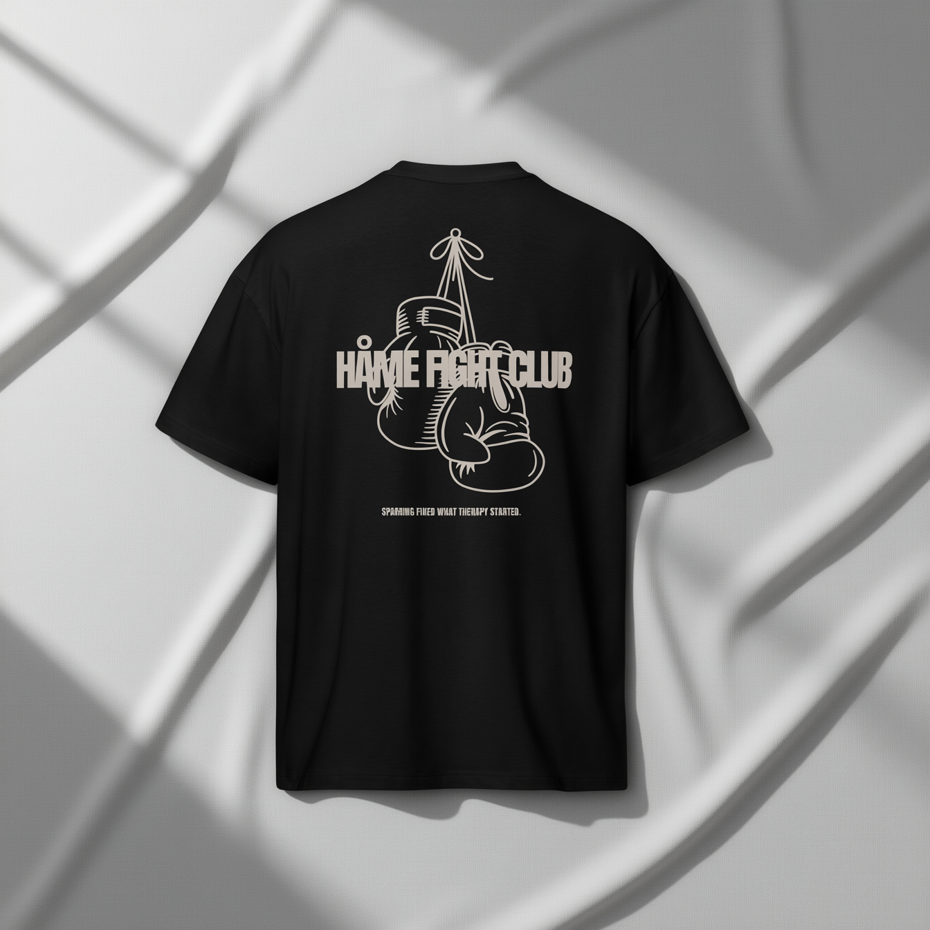 HÅME FIGHT CLUB - BOX FIT