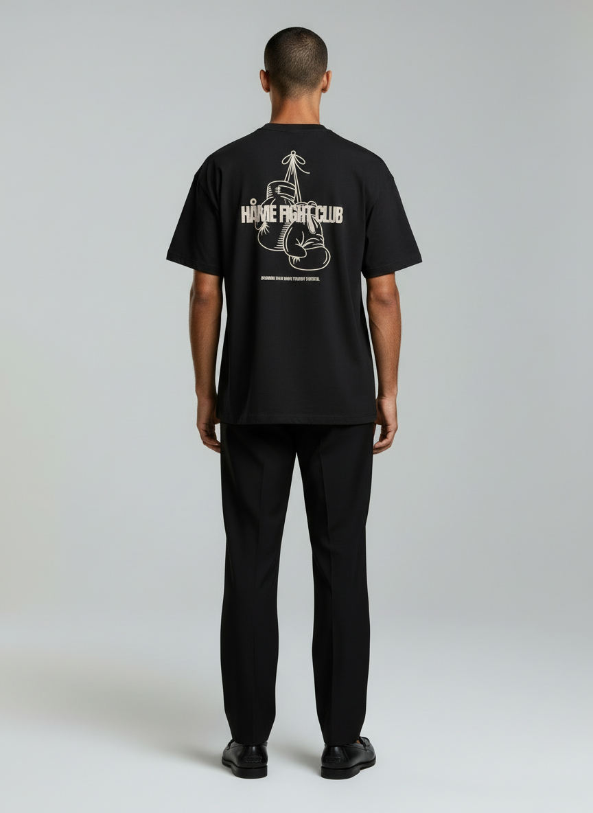 HÅME FIGHT CLUB - BOX FIT